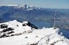 Luftaufnahme Kanton Luzern/Rigi/Rigi-Kulm - Foto Rigi  Apr2010  2520